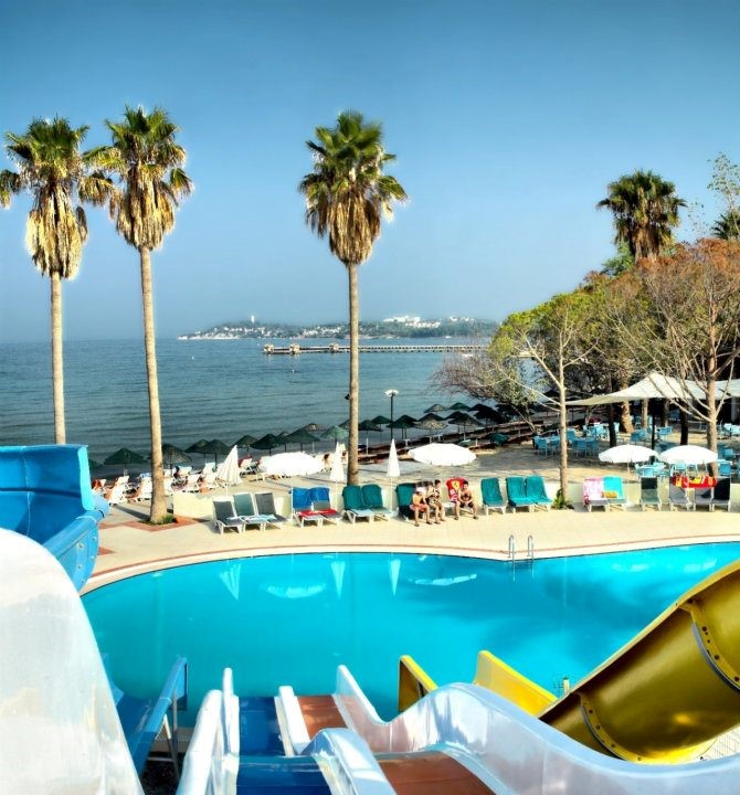 imagini hotel EPHESIA BEACH CLUB KUSADASI